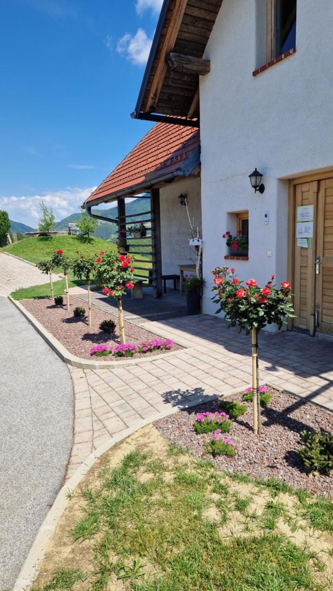 Relax Guest House Marjanca Rogaška Slatina Buitenkant foto