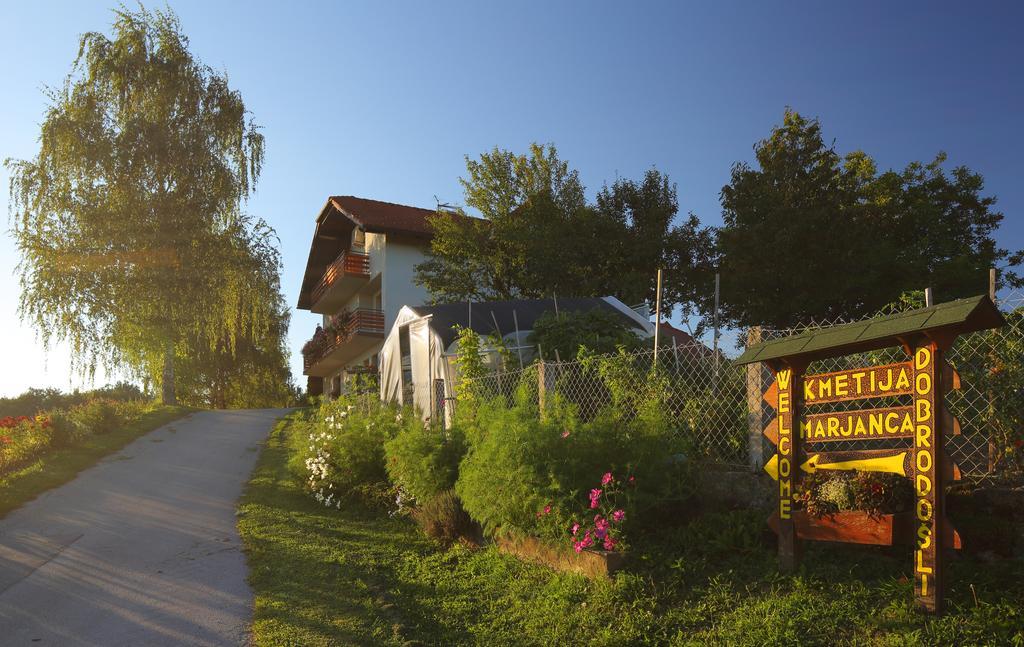 Relax Guest House Marjanca Rogaška Slatina Buitenkant foto